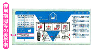 消火器の使用期限